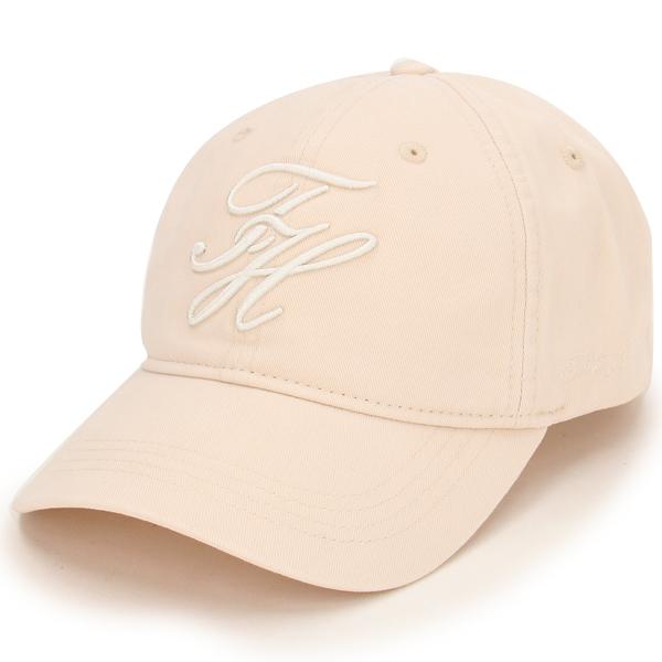 TOMMY HILFIGER（トミー・ヒルフィガー） エンブロイダリーキャップ
