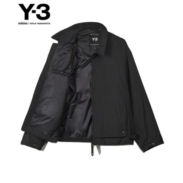 Y-3 【Y-3】Y-3 LINER JACKET / ブラック [KA7499] : マルイ(丸井