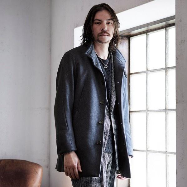 NICOLE CLUB FOR MEN（ニコルクラブフォーメン） ダウンファブリック