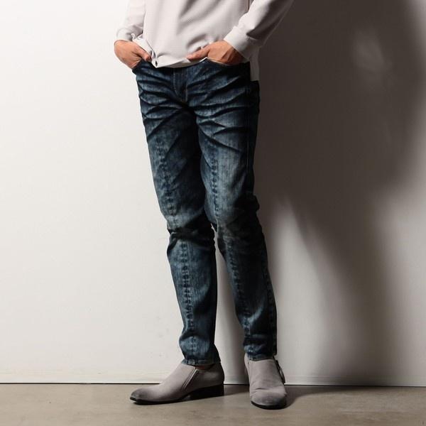 ニコルクラブフォーメン（NICOLE CLUB FOR MEN）/【RIELABO】ISOK 5ポケットデザインパンツ NICOLE CLUB FOR MEN（ニコルクラブフォーメン） 【RIELABO】ISOK 5