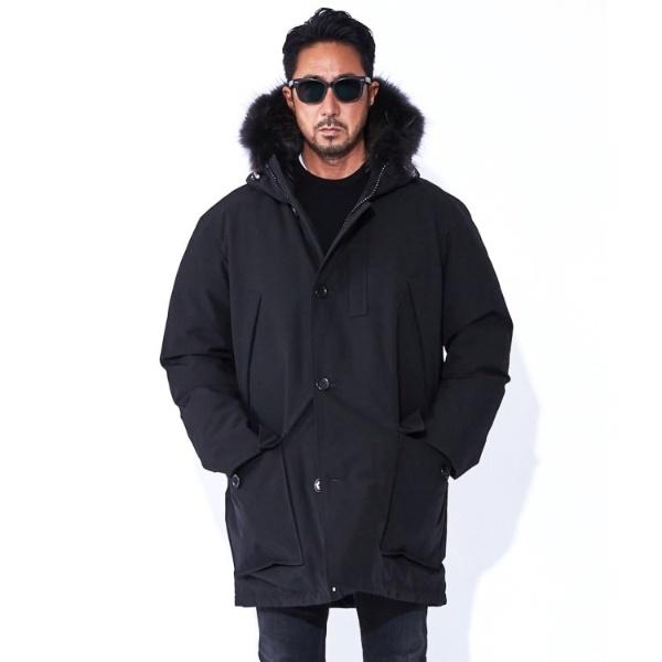 DRESSTERIOR（ドレステリア） 【干場義雅×DRESSTERIOR】 N−3Bダウン