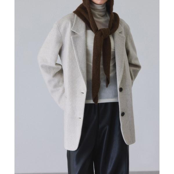2025-26秋冬 美品 アダムエロペ リラクシーオーバージャケット ADAM ET ROPE'｜リラクシーオーバージャケット | Rakuten Fashion(楽天