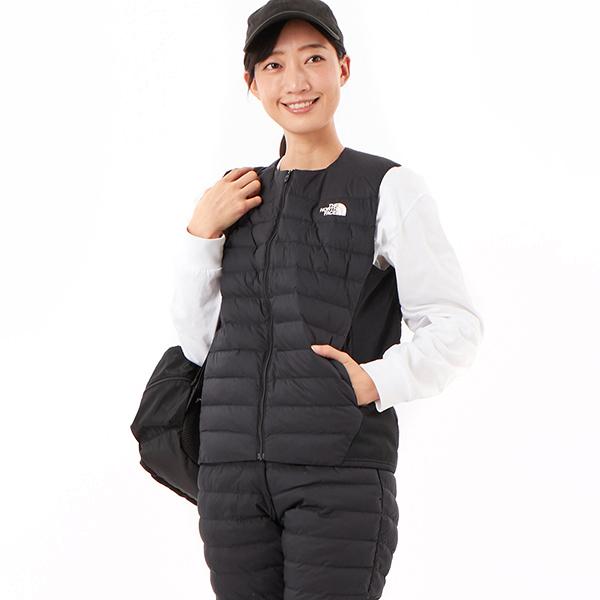 ノースフェイス アウター レッドランベスト THE NORTH FACE（ザ ノースフェイス） 【ザ・ノース・フェイス