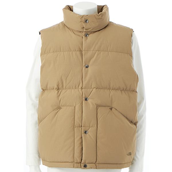 【NEW】ザ・ノース・フェイス（THE NORTH FACE）/【ザ・ノース・フェイス】 キャンプシエラベスト THE NORTH FACE（ザ ノースフェイス） 【ザ・ノース・フェイス