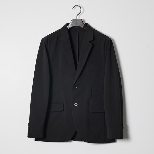 アバハウス（ABAHOUSE）/【SMART CLOSET】ハイゲージ ポンチ ジャケット / セットアップ対応 ABAHOUSE（アバハウス） 【SMART CLOSET】ハイゲージ ポンチ