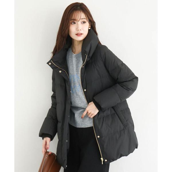 PEタフタダウンコート J.PRESS（J.プレス） ダウンコート ダウンジャケット 「洗える・2way