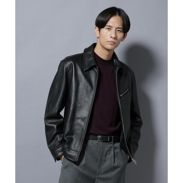 ラムナッパレザーライダースジャケット : マルイ(丸井)Yahoo!店 - 通販