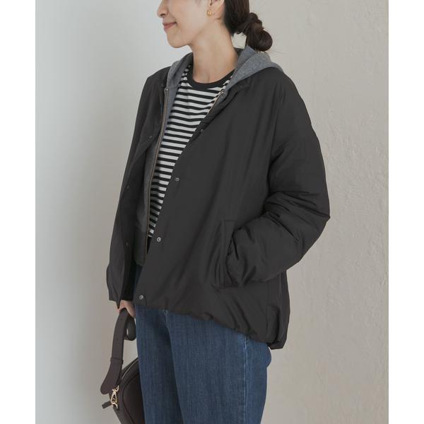 新品　中綿ブルゾン URBAN RESEARCH DOORS 『UR TECH』撥水ポケッタブル中綿ブルゾン