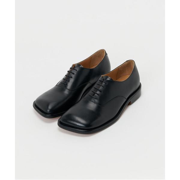 さ*う様 Hender Scheme BEAR FOOT BALMORAL BL Hender Scheme (エンダースキーマ) bear foot balmoral xu-s-bfb (xu-s 靴