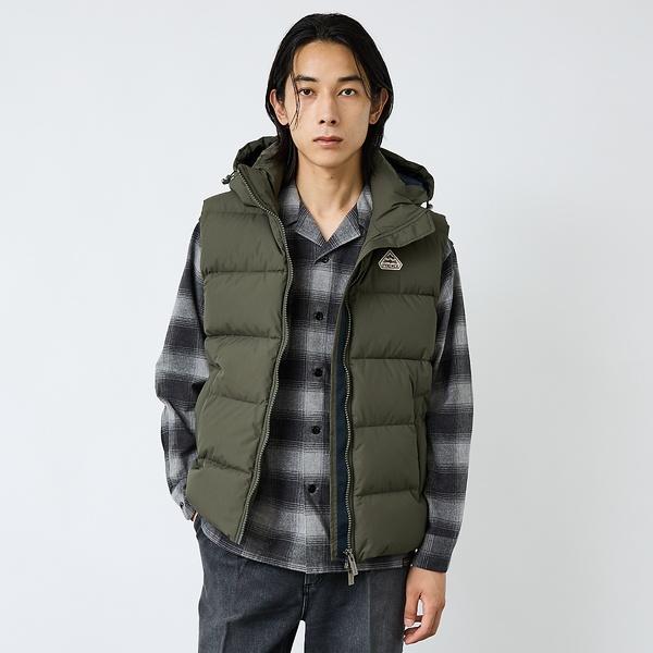 アバハウス（ABAHOUSE）/【PYRENEX / ピレネックス】HMY022/SPOUTNIC MINI R ABAHOUSE（アバハウス） 【PYRENEX / ピレネックス】HMY022/SPOUTNIC