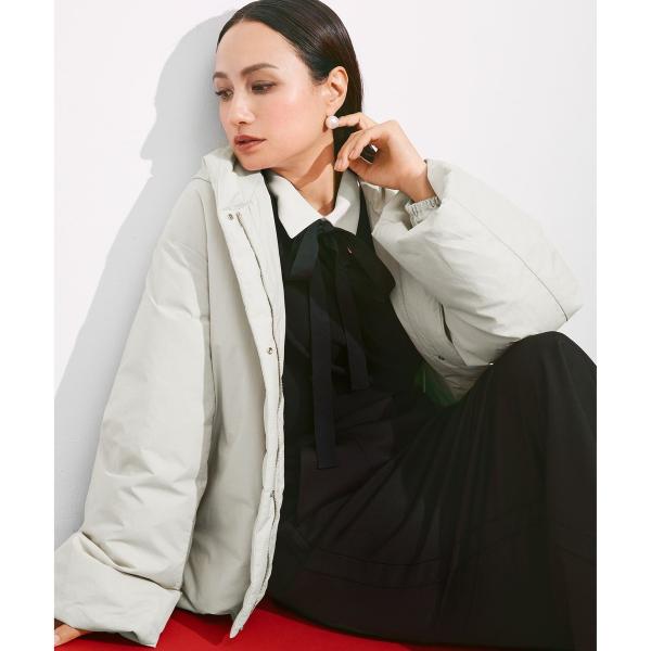 ICB（アイシービー） 【WEB限定カラーあり】マラボーテWジョーゼット