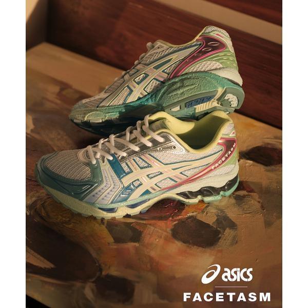 FACETASM ASICS GEL-KAYANO 14 ファセッタズム ROYAL FLASH FACETASM×ASICS／ファセッタズム×アシックス／ GEL-KAYANO