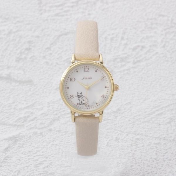 型番：41024645ブランド：ワンズテラス商品名：アニマルラインアートウォッチカラー：ベージュ（９５２）/ブルー（９９３）