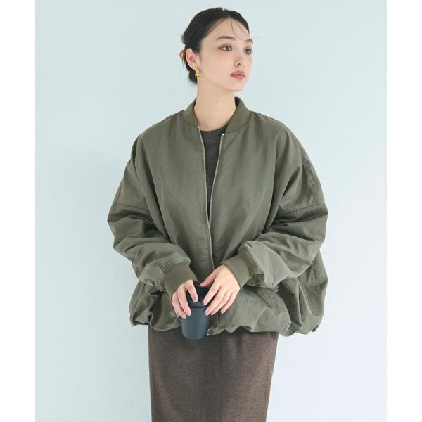 coca（コカ） ウォッシャブル バルーンブルゾン : マルイ(丸井)Yahoo
