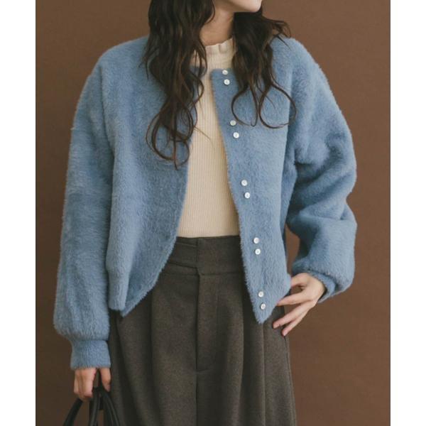 ダブルフェイスニットカーディガン : マルイ(丸井)Yahoo!店 - 通販