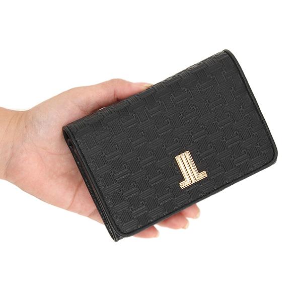 LANVIN COLLECTION 【ランバンコレクション】スイートパース 二つ折り