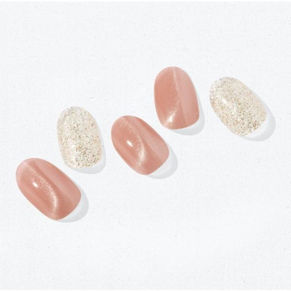 型番：8800302873409ブランド：オホーラ商品名：ohoraネイルシールND-483 N Muse Glow(韓国コスメ)カラー：**