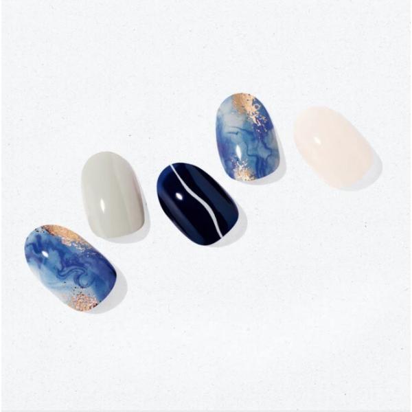 型番：8809622447192ブランド：オホーラ商品名：ohoraネイルシールND-177 N Mirinae(韓国コスメ)カラー：**