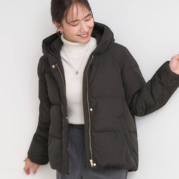 撥水洗える】ショートフーディーダウン : マルイ(丸井)Yahoo!店 - 通販