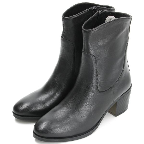 アルファ キュービック（ALPHA CUBIC）/【25秋冬新作】【本革】チャンキーヒール ウエスタン ブーツ ALPHA CUBIC（アルファ キュービック） 【25秋冬新作】【本革】チャン