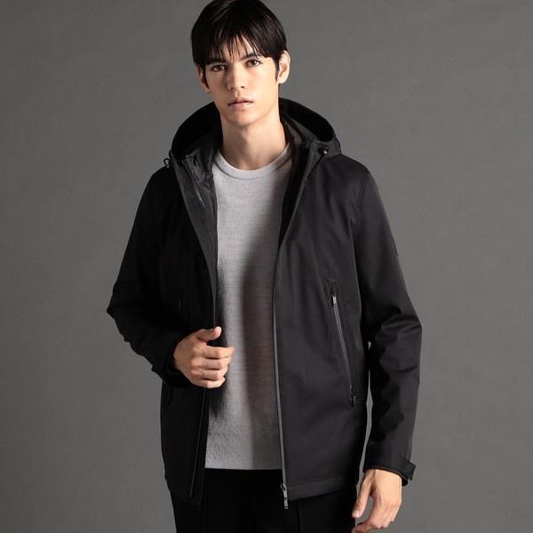 ムッシュニコル（MONSIEUR NICOLE）/3Wayハイブリッドシェルブルゾン MONSIEUR NICOLE（ムッシュニコル） 3Wayハイブリッドシェルブルゾン