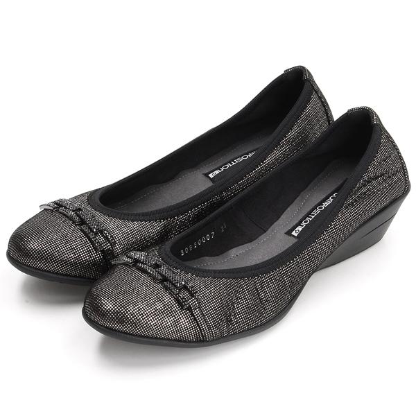 コンポジション9（composition9）/【大きいサイズ】ビジューチェーンモチーフスタイリッシュコンフォートパンプス Composition9（コンポジションナイン） 【大きいサイズ】ビジュー