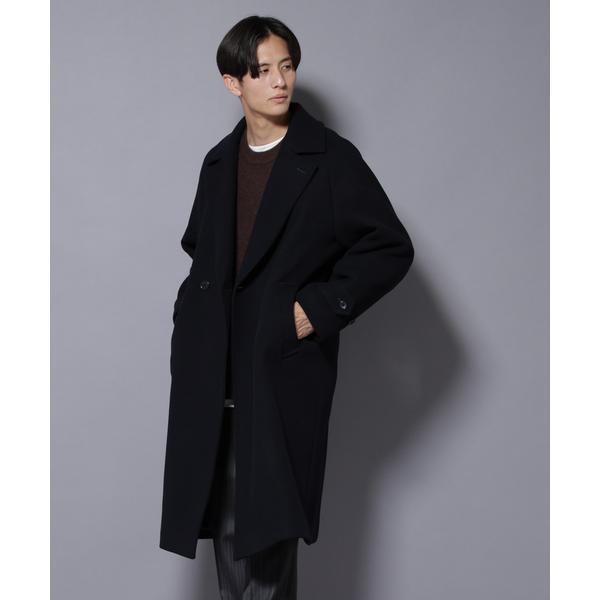 ウールカシミヤメルトンダブルコート : マルイ(丸井)Yahoo!店 - 通販