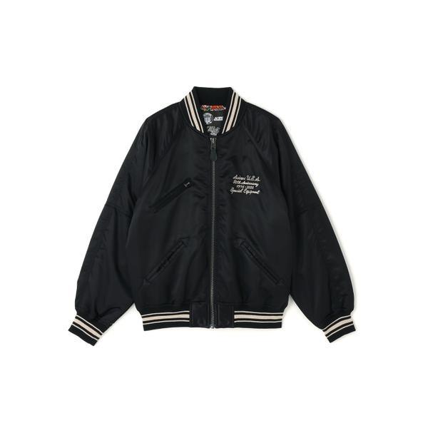 50s リバーシブルアワードジャケット AVIREX（アヴィレックス） 《直営店限定》50th VARSITY CHAMPS AWARD