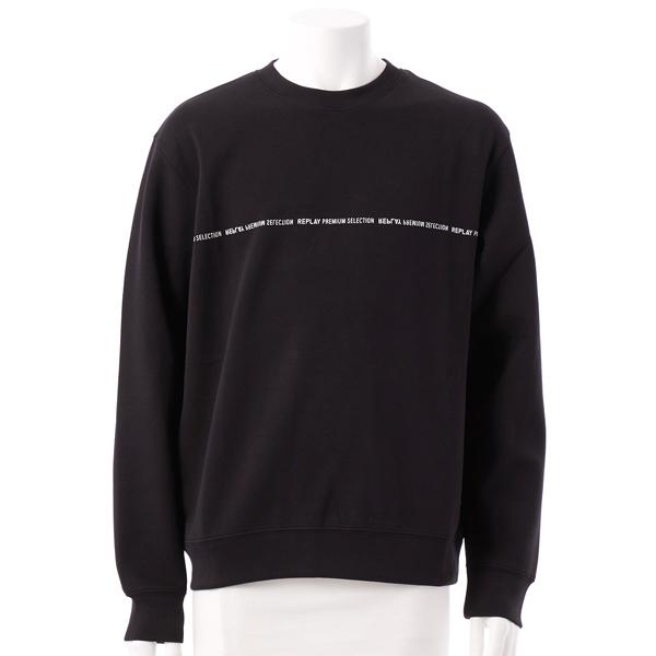 リプレイ（REPLAY）/ストレッチコットンMIXテクニカルフリース REPLAY（リプレイ） ストレッチコットンMIXテクニカルフリース