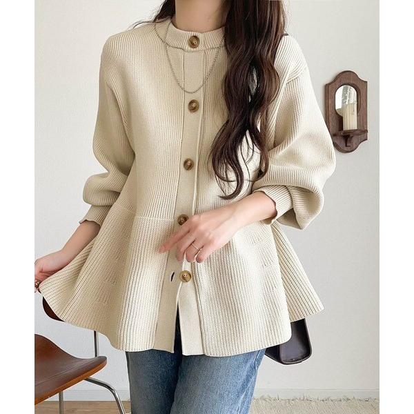 2025AW新作】着るだけでメリハリ美人♪シーンで選べる2way仕様