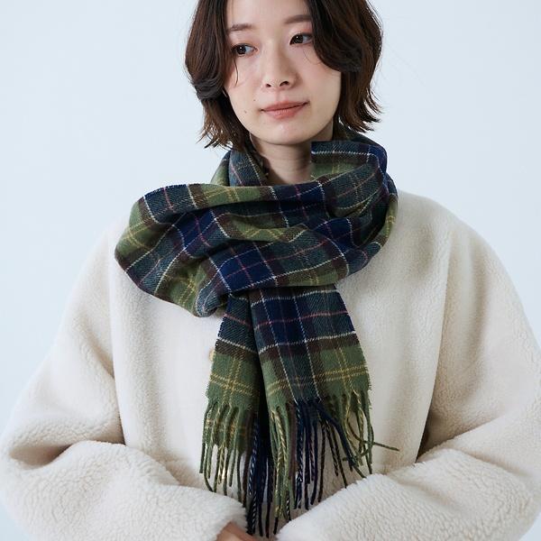 Rouge vif la cle（ルージュヴィフラクレ） 【BARBOUR/バブアー