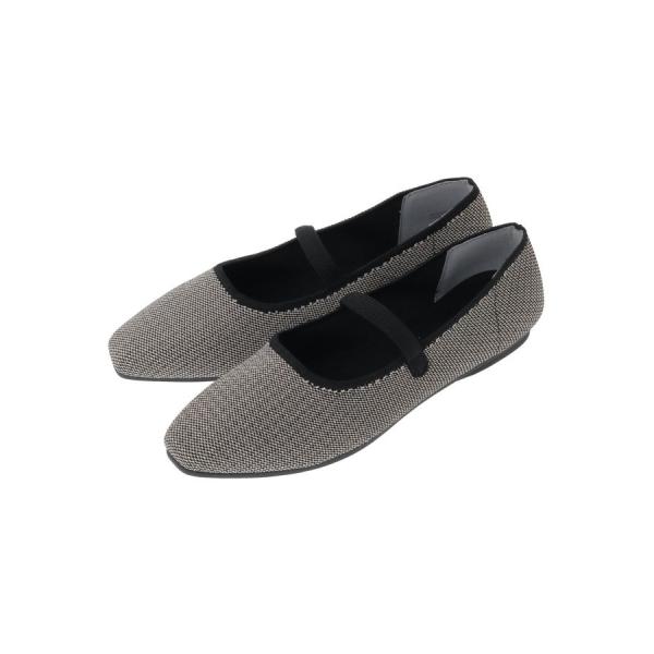 AMERICAN HOLIC ニットメリージェーンパンプス : マルイ(丸井)Yahoo!店