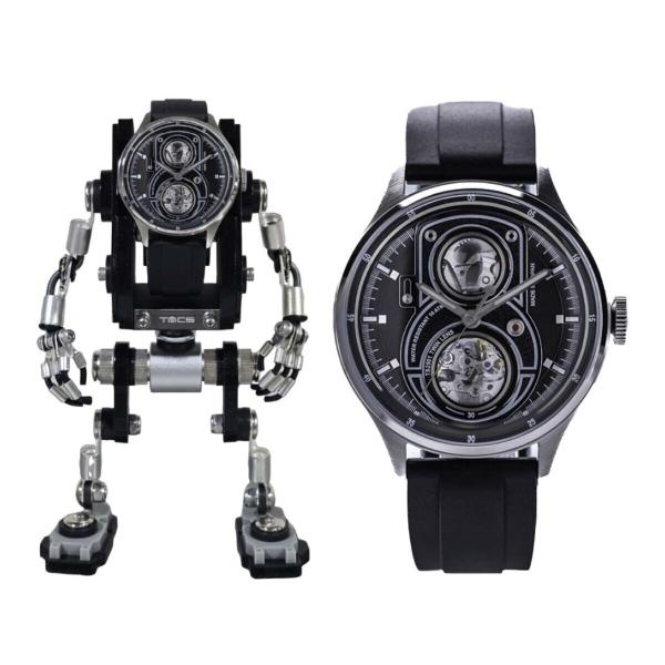 型番：TS2501BRブランド：タックス商品名：TWIN LENS LITE ATL Lite × ROBOTOYS【限定モデル】TS2501BRカラー：＊＊