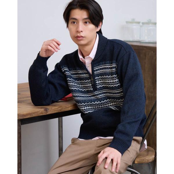 mmm⭐︎　0312 ハーフZIPスウェット : マルイ(丸井)Yahoo!店 - 通販 - Yahoo!ショッピング