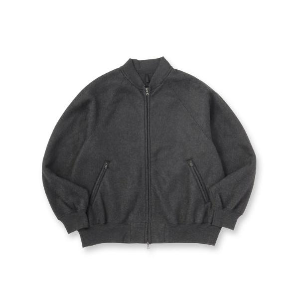 DRESSTERIOR（ドレステリア） ◇blurhms（ブラームス）Pe／Silk Fleece
