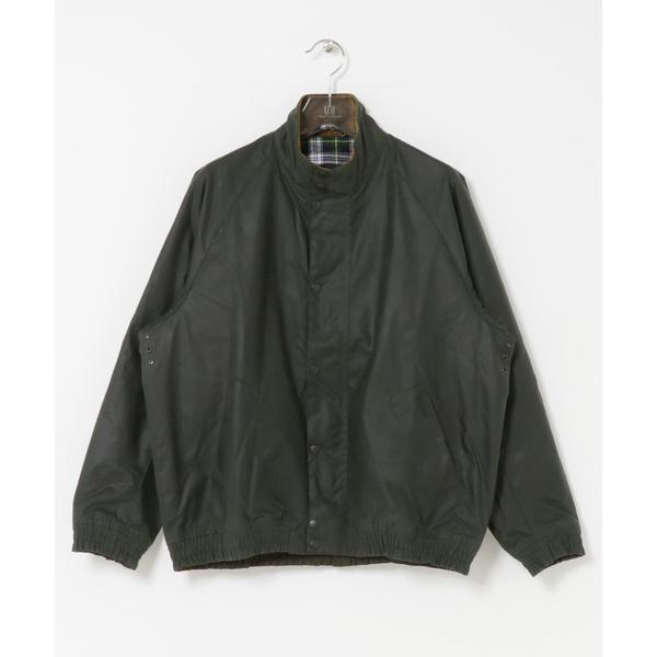 アーバンリサーチ（URBAN RESEARCH）/Barbour　BLOUSON TRANSPORT WAX JACKET URBAN RESEARCH（アーバンリサーチ） Barbour BLOUSON TRANSPORT WAX