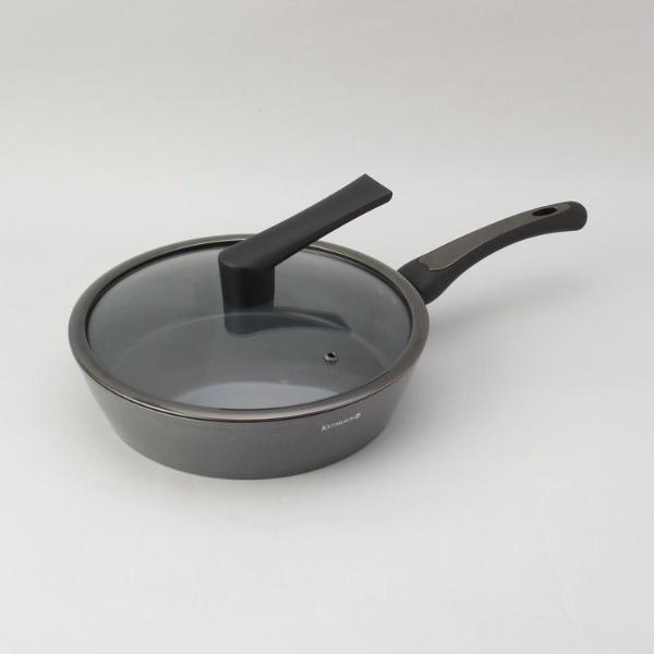 KENHAN Plasma Pro フライパン 26cm 212 KITCHEN STORE プラズマプロ フライパン26cm 蓋付き ＜KEVNHAUN