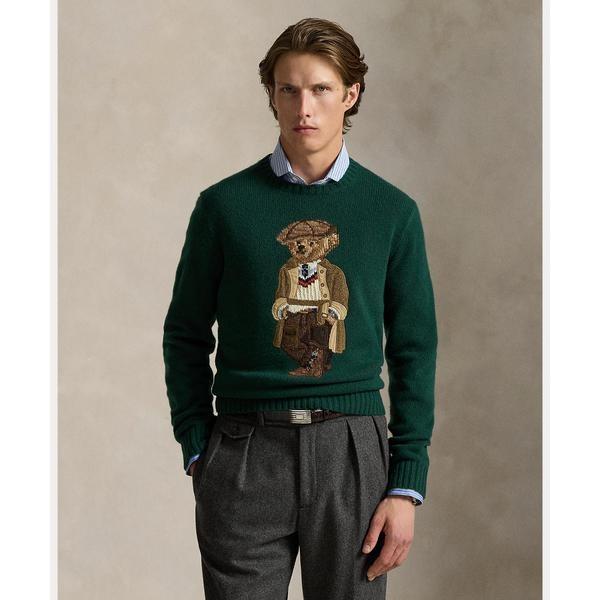 新品未使用★ラルフローレン/ポロベアニット/セーター POLO RALPH LAUREN（ポロ・ラルフローレン） Polo ベア セーター