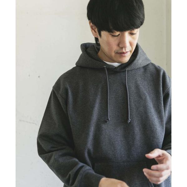 URBAN RESEARCH DOORS（アーバンリサーチドアーズ） 裏起毛プル