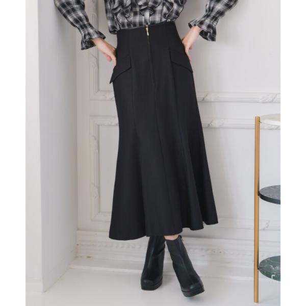 MISCH MASCH（ミッシュマッシュ） 2025秋冬新作 フロントジップ