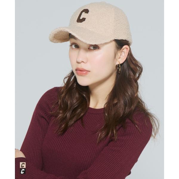 coca（コカ） ボアロゴキャップ 全2色 : マルイ(丸井)Yahoo!店 - 通販