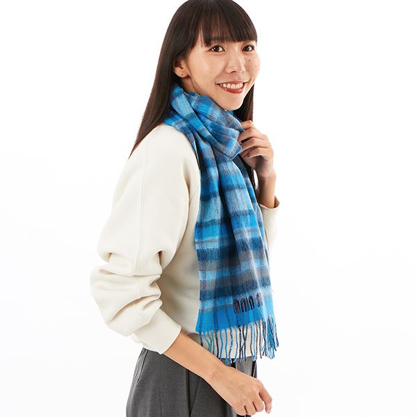 ANNA SUI（アナスイ） 【 ANNA SUI（アナ スイ）】ウールチェック