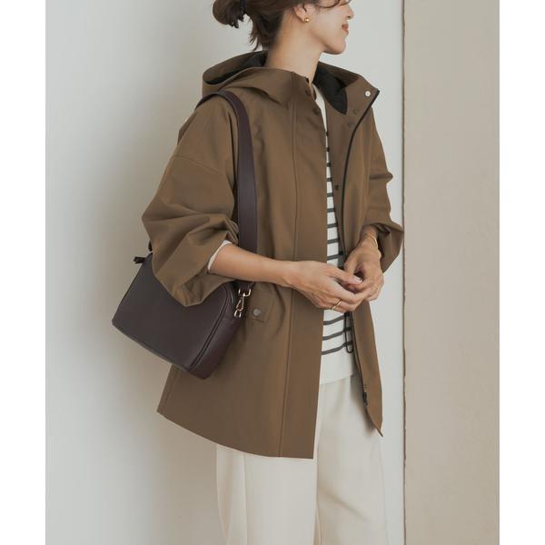 URBANRESEARCHDOORS 防風撥水ドロストフーディ URBAN RESEARCH DOORS（アーバンリサーチドアーズ） 防風/撥水ドロスト