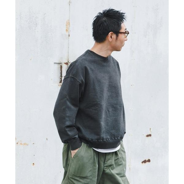 URBAN RESEARCH（アーバンリサーチ） LOGIC ONE PIGMENT SWEAT