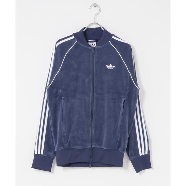adidas ベロアトラックジャケット : マルイ(丸井)Yahoo!店 - 通販