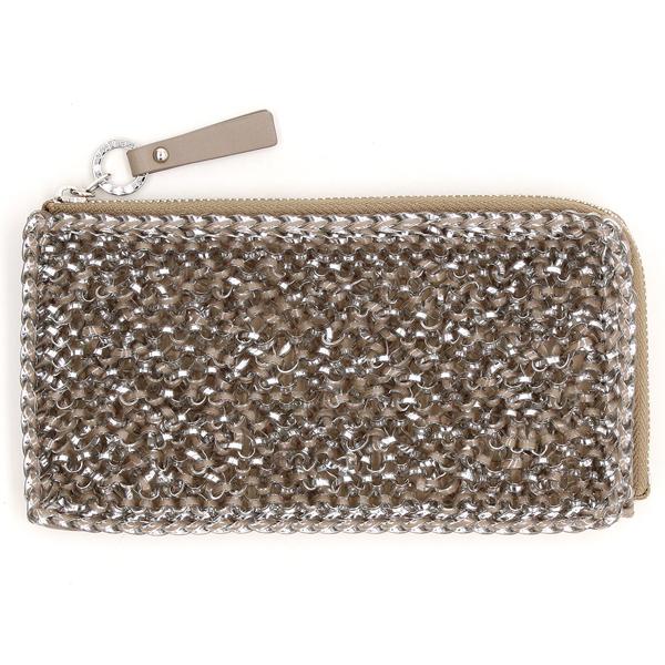 ANTEPRIMA アンテプリマ ミスクリオパール L字 型長財布 : マルイ(丸井