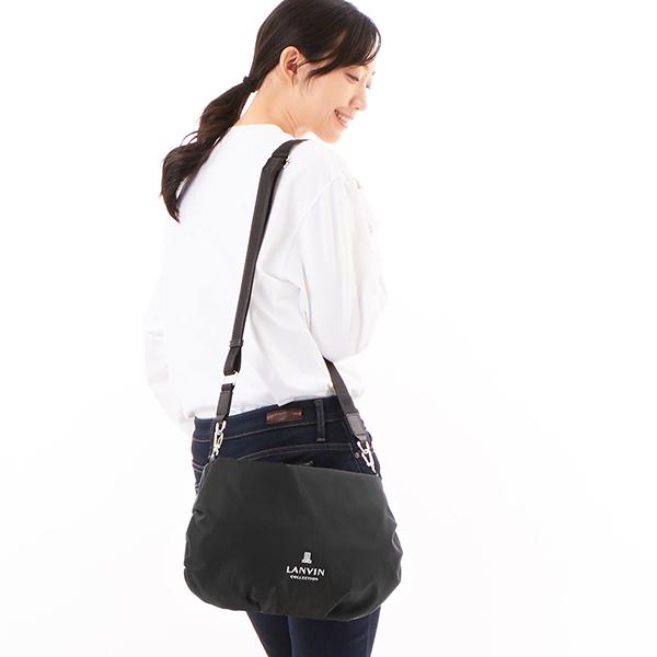 LANVIN COLLECTION 【ランバンコレクション】プリエ 2WAY