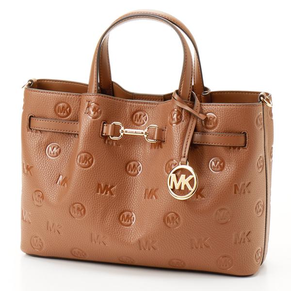 MICHAEL KORS（マイケルコース） CARSON MD CZ SATCHEL サッチェル
