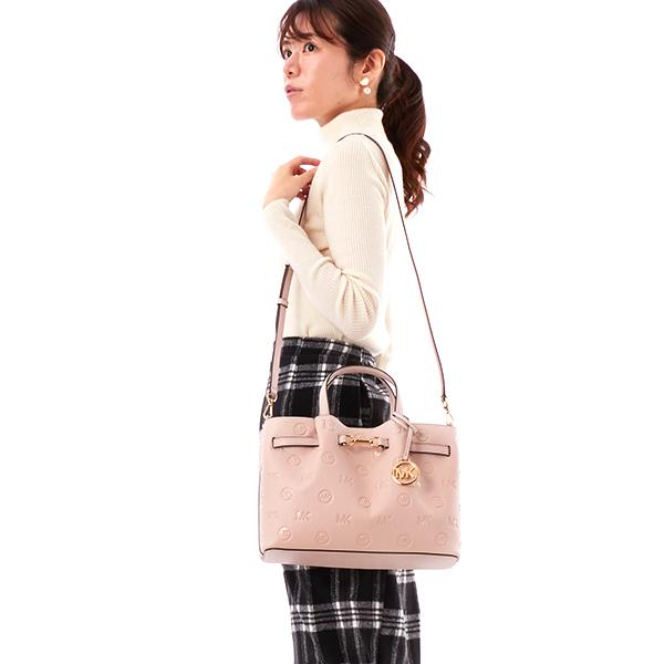 MICHAEL KORS（マイケルコース） CARSON MD CZ SATCHEL サッチェル