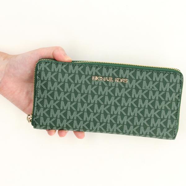 MICHAEL KORS（マイケルコース） JET SET TRAVEL ジップアラウンド 